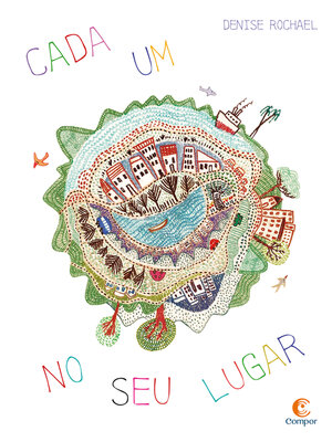 cover image of Cada um no seu lugar
